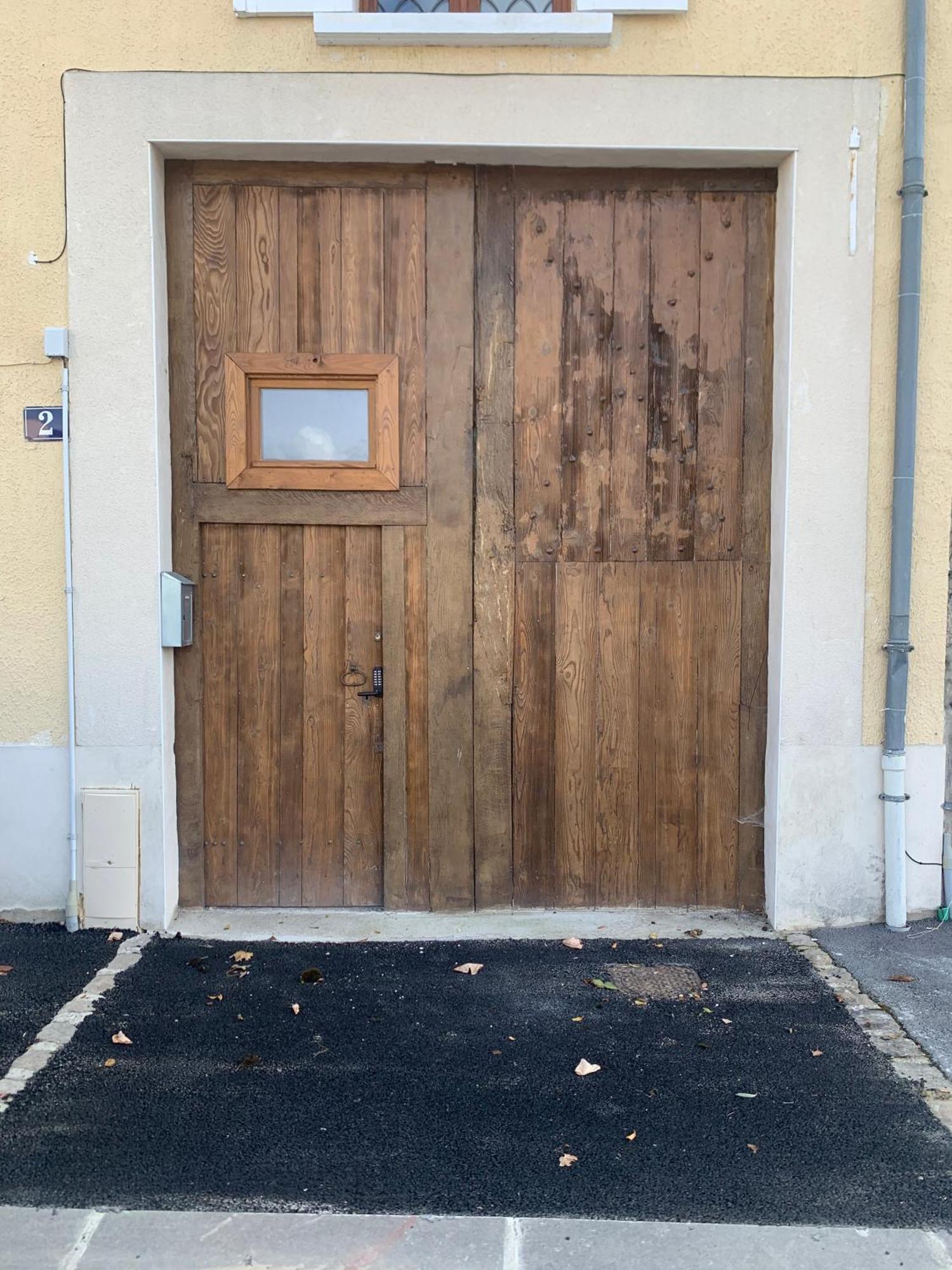 Le Chardonnay, 30 Min De Reims Apartment Dormans Exterior photo
